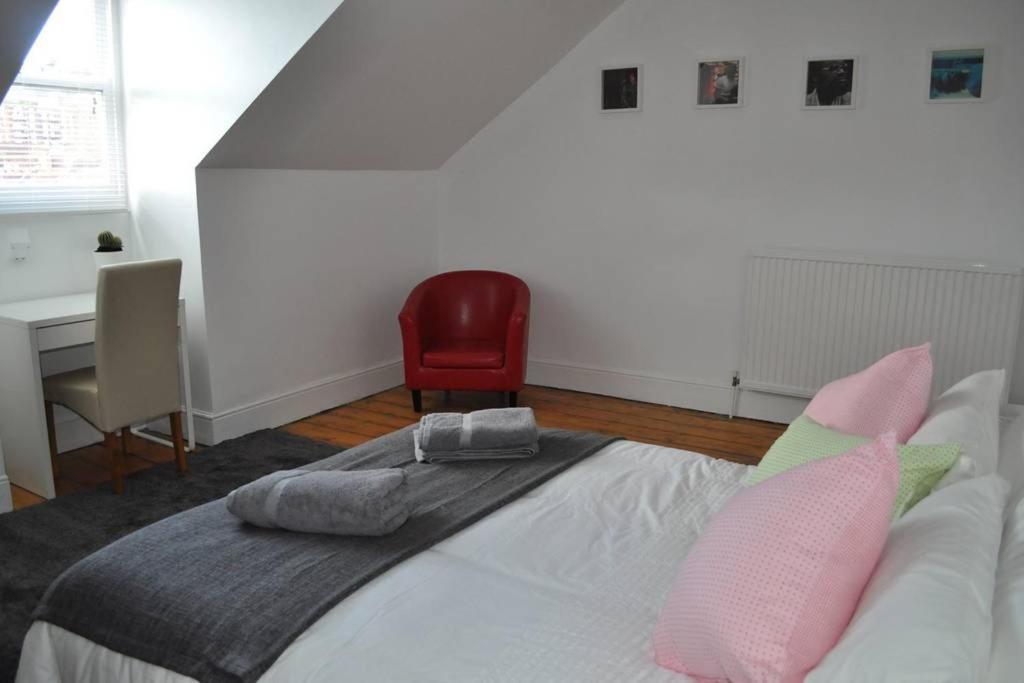 Holiday home Beautiful Large Victorian Waterfront House *